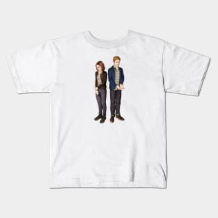 Fitzsimmons - Season 2 Kids T-Shirt